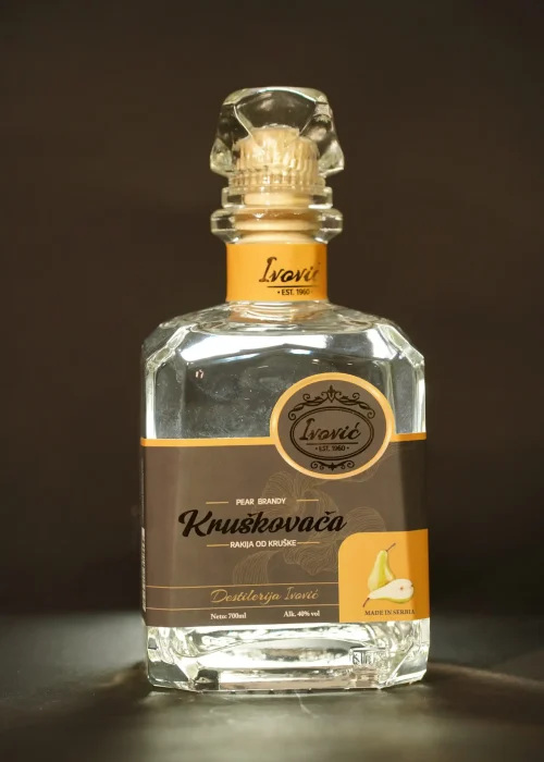 Destilerija Ivovic - Kruskovaca
