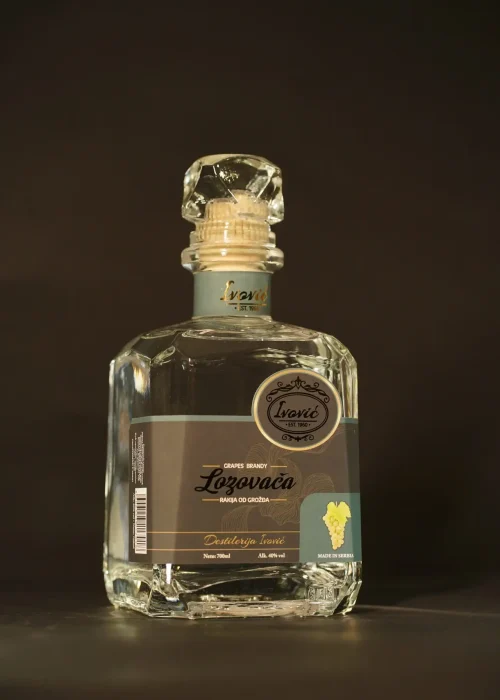Destilerija Ivovic - Lozovaca