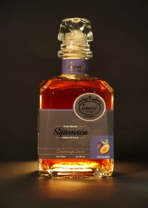 Destilerija Ivovic - Sljivovica